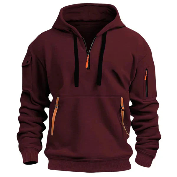 Émile™ | Hoodie Confort Élégant 1+1 Gratuit