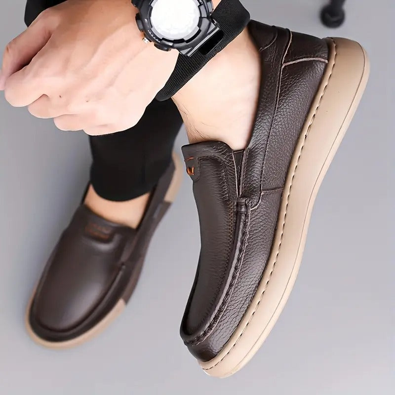 Bryan™ | Mocassins Orthopédiques