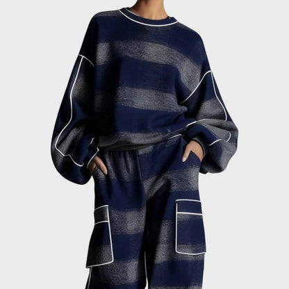 Valéria™ | Ensemble moderne dégradé deux pièces