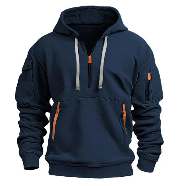 Émile™ | Hoodie Confort Élégant 1+1 Gratuit