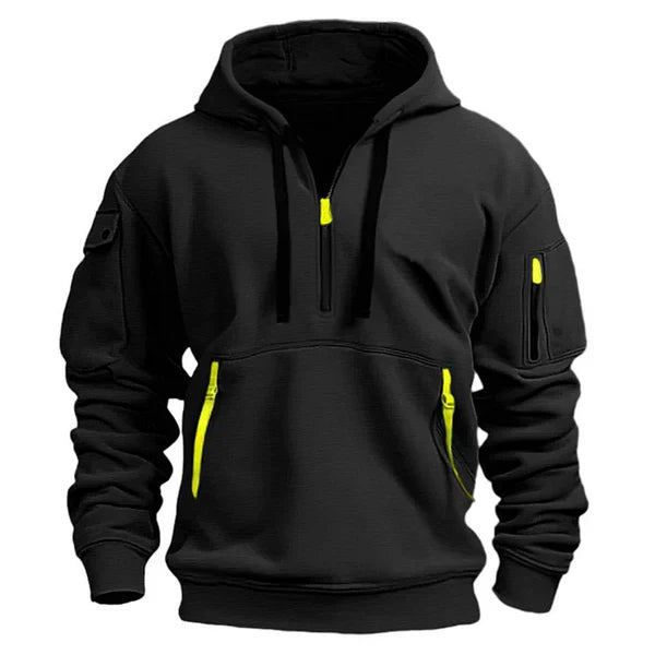 Émile™ | Hoodie Confort Élégant 1+1 Gratuit