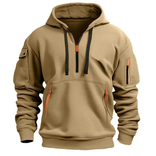 Émile™ | Hoodie Confort Élégant 1+1 Gratuit