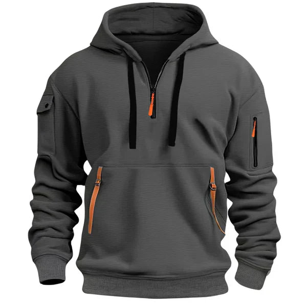 Émile™ | Hoodie Confort Élégant 1+1 Gratuit