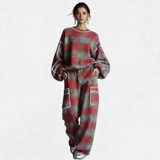 Valéria™ | Ensemble moderne dégradé deux pièces