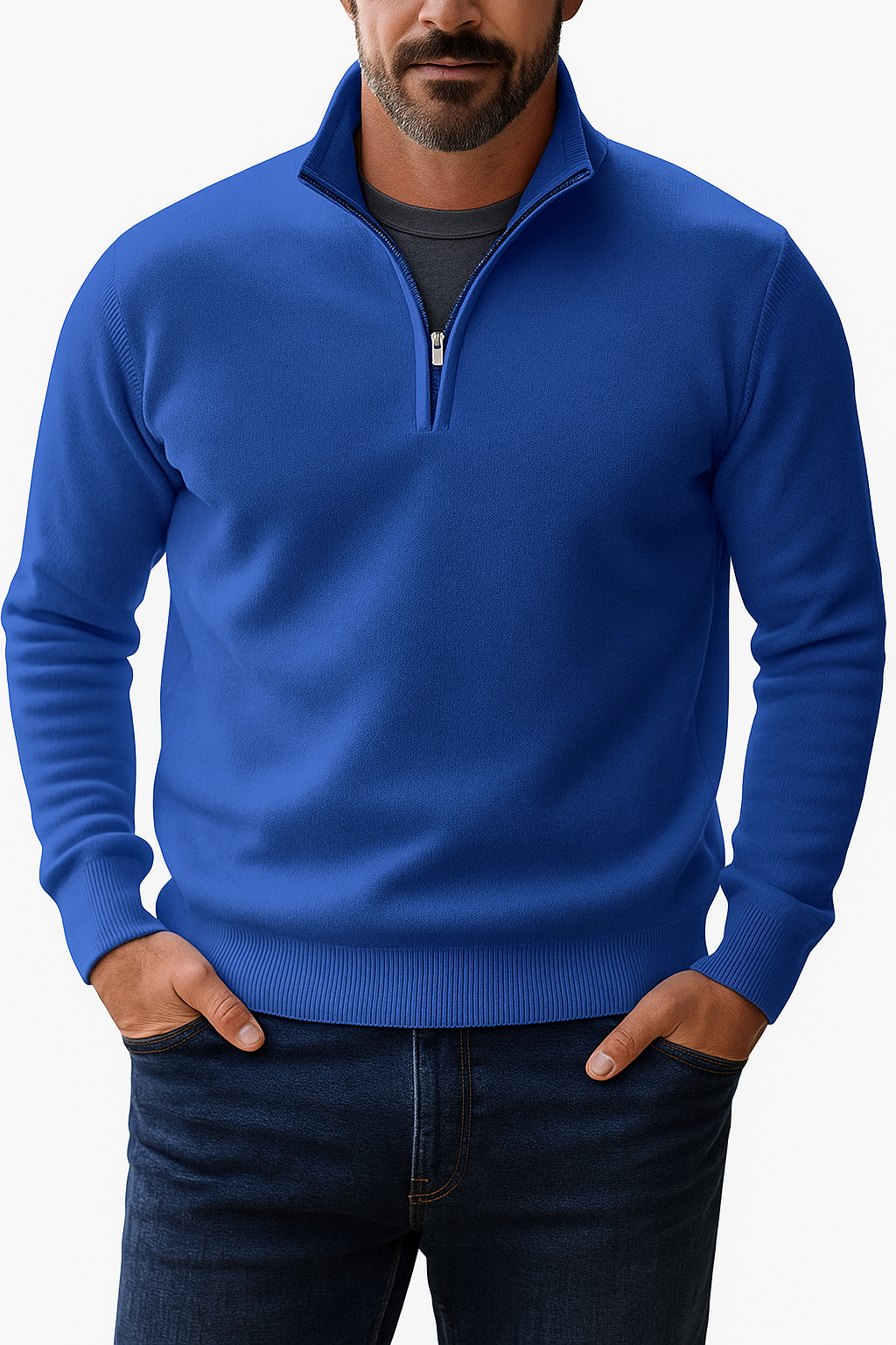 Noé™ | Demi-Zip moderne