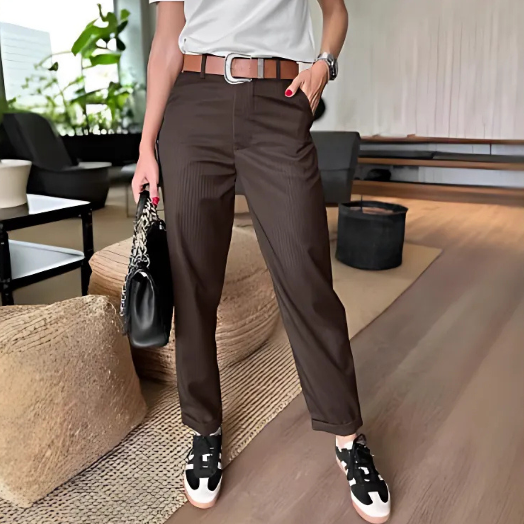 Marie™ | Pantalon Classy