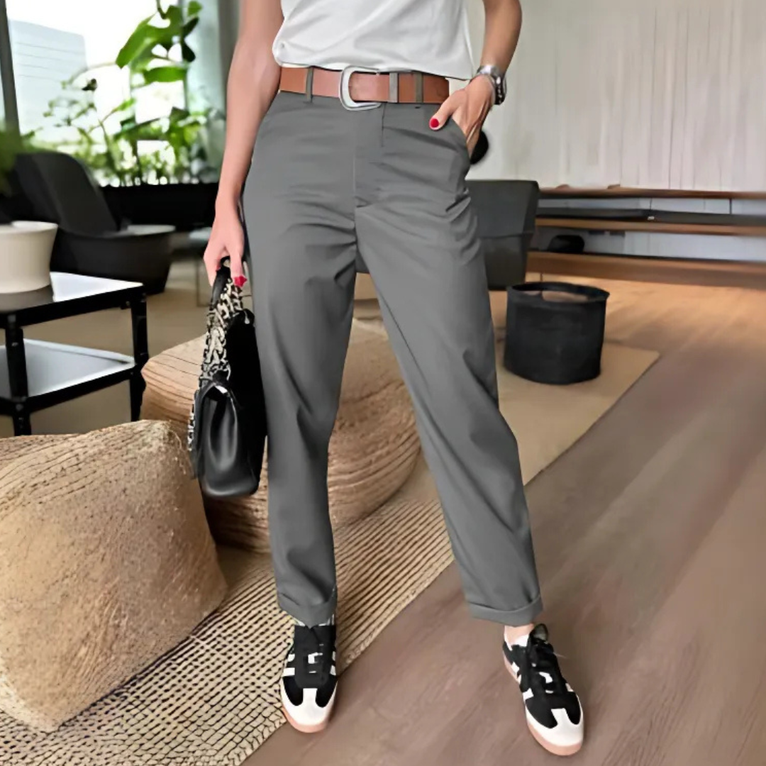 Marie™ | Pantalon Classy