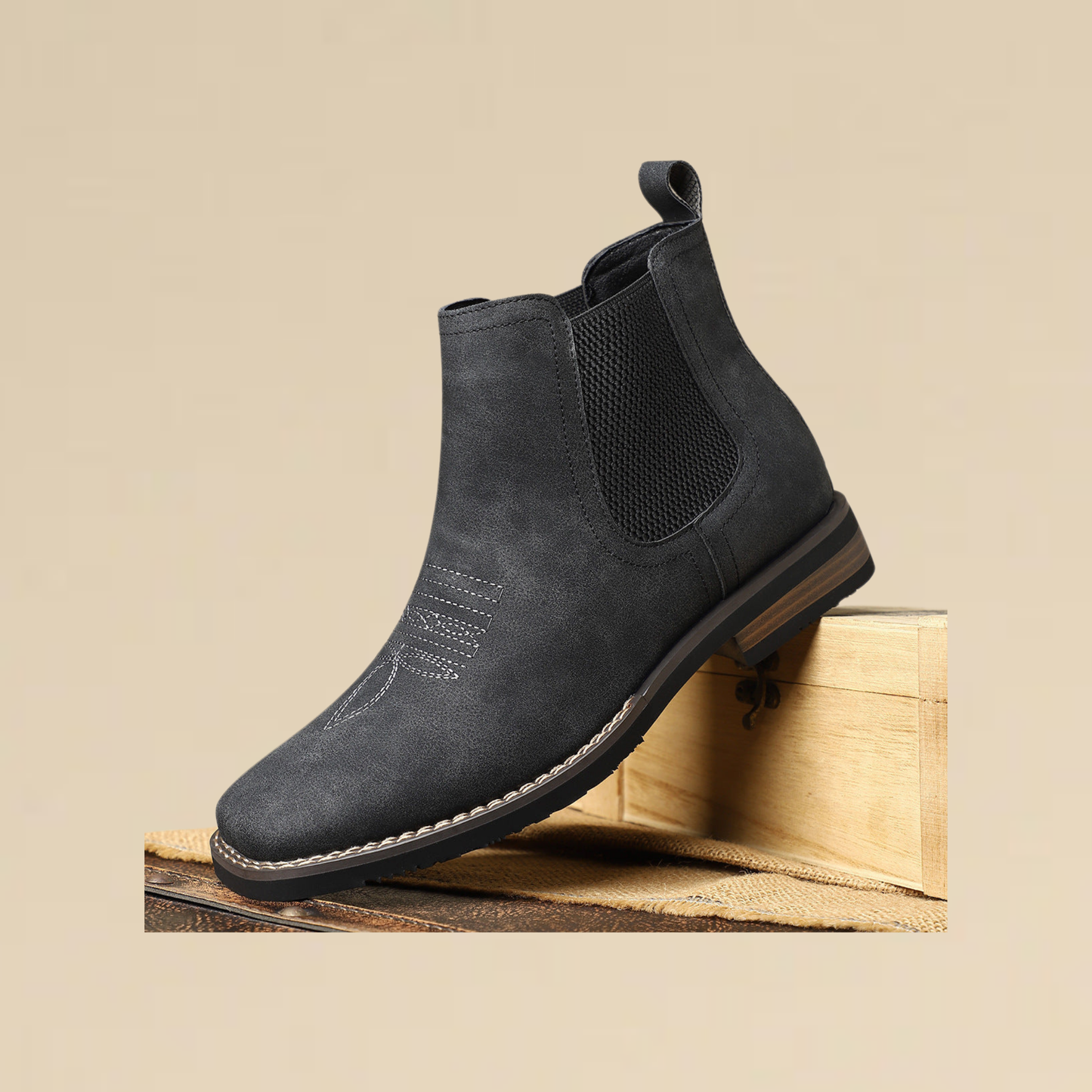 Louise™ | Boots Élégance