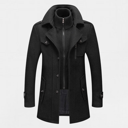Théodore™ | Manteau Signature d’Hiver