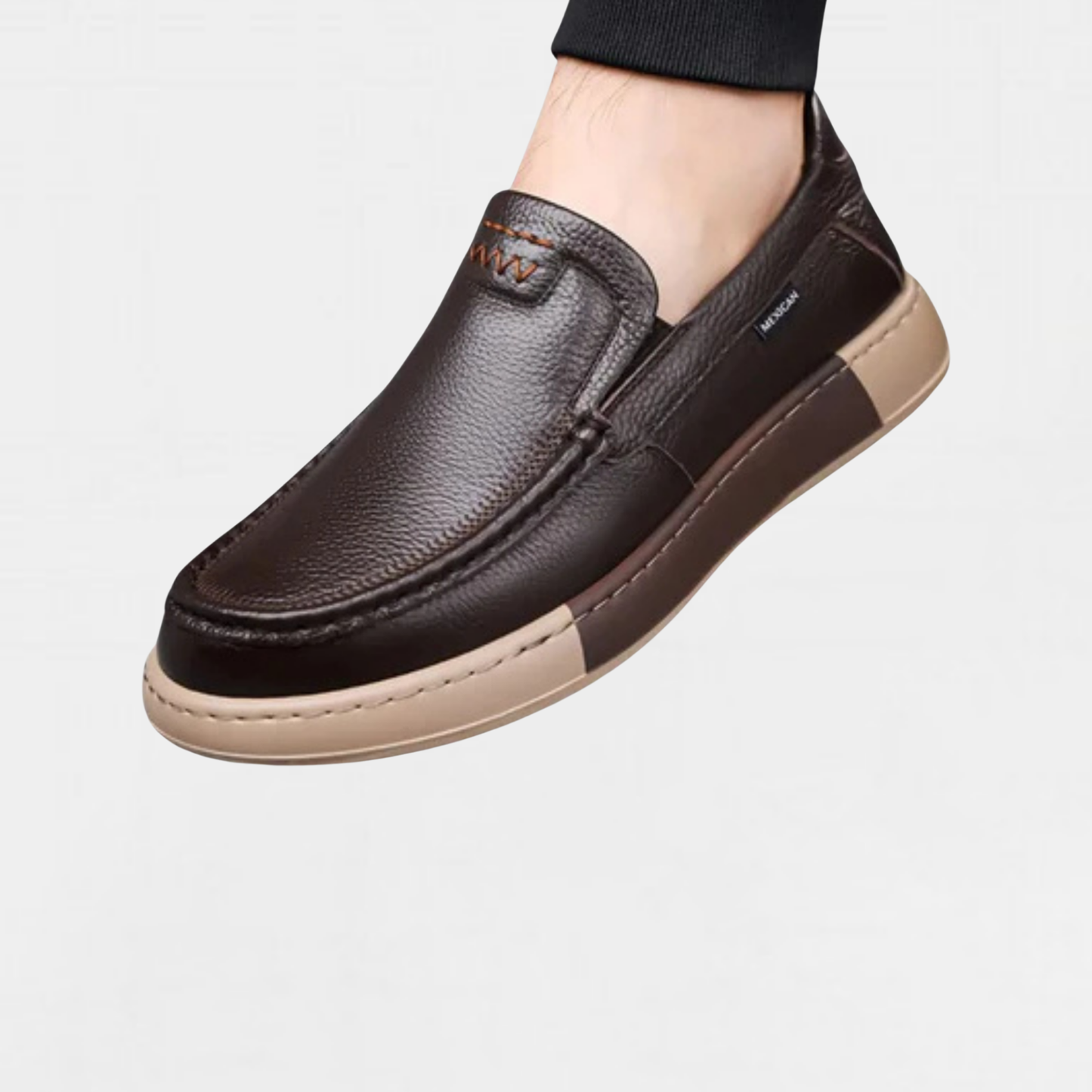 Bryan™ | Mocassins Orthopédiques