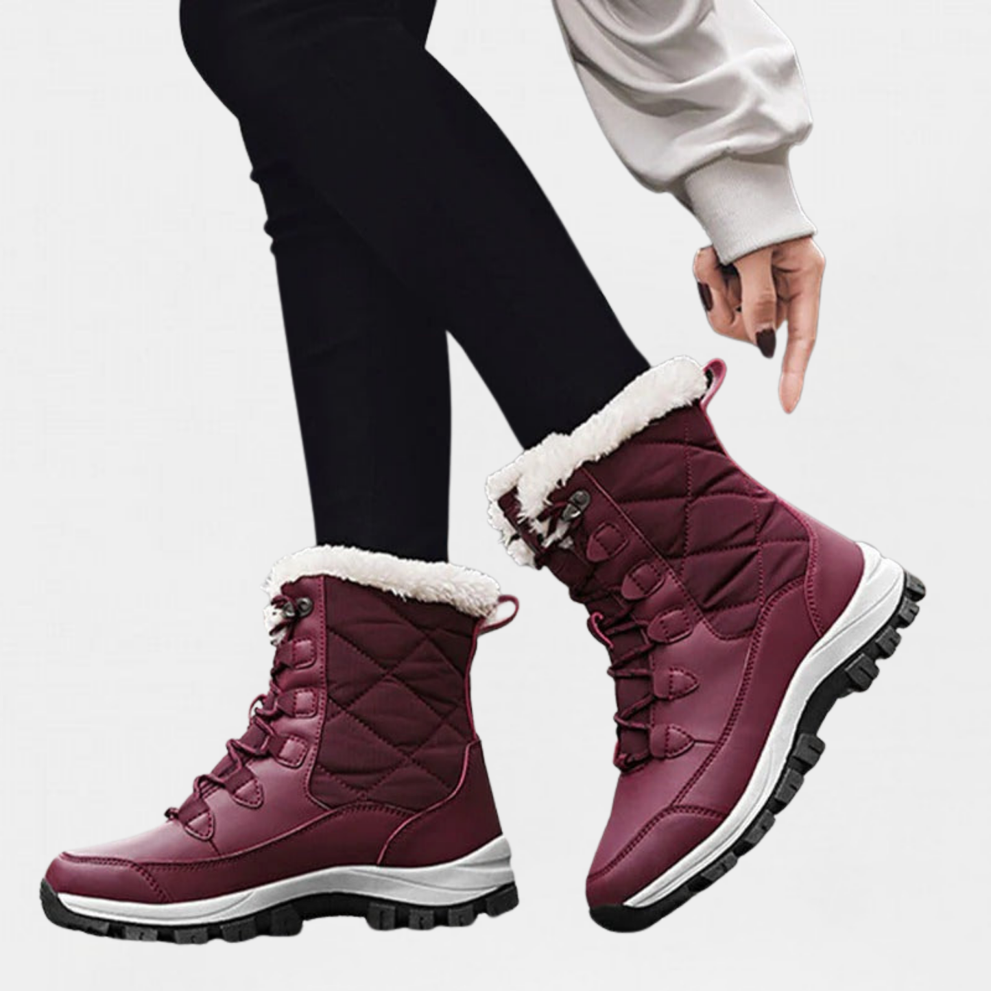 Megan™ Bottines Orthopédiques