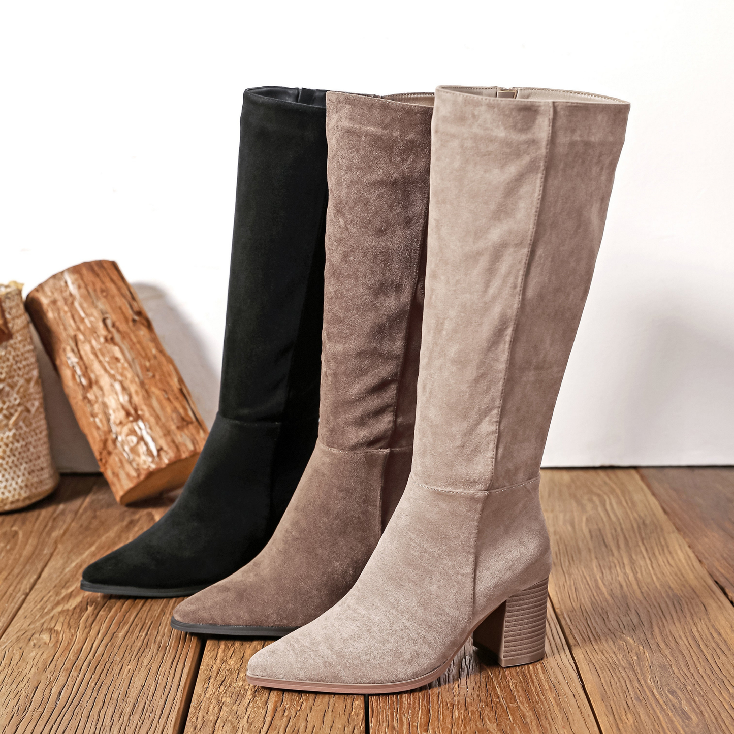 Maëlle™ Bottes Hautes