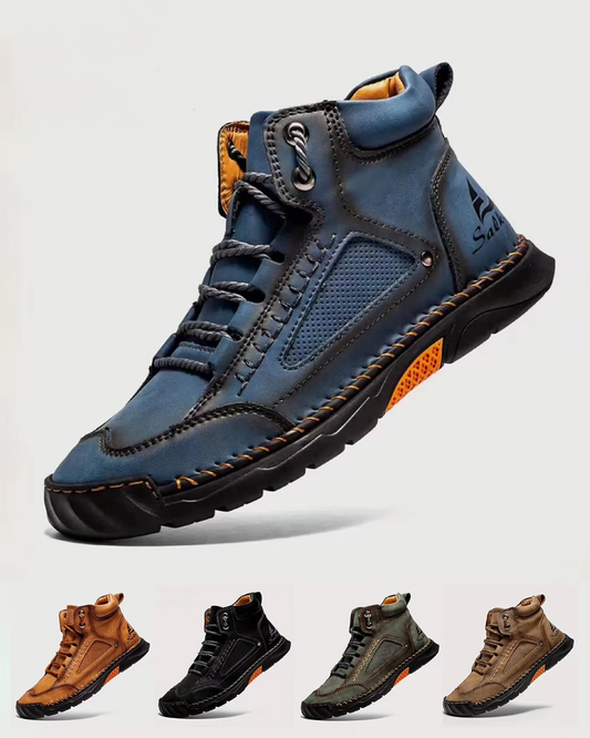 Palmiro™ | Bottes orthopédiques pour homme au style affirmé