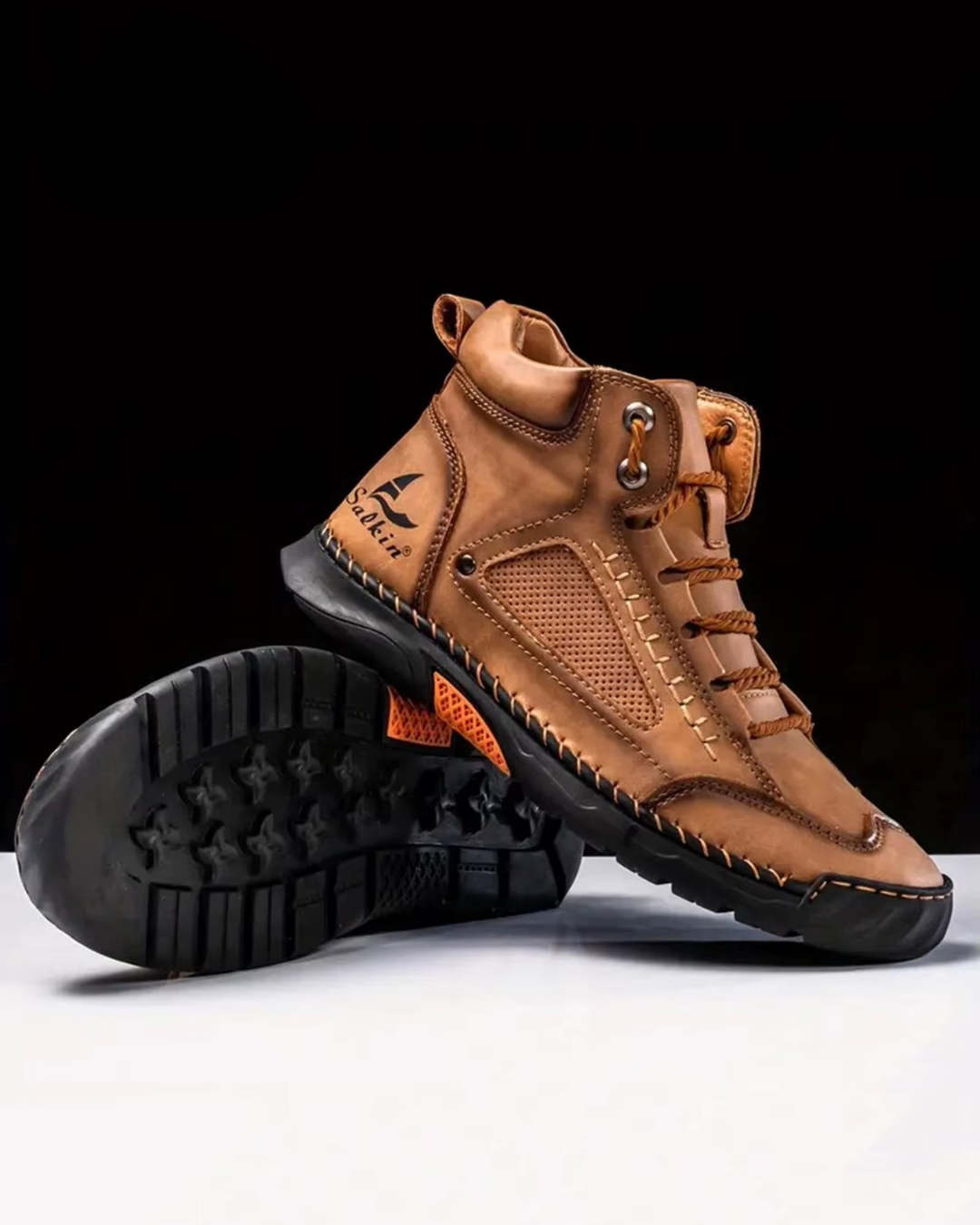 Palmiro™ | Bottes orthopédiques pour homme au style affirmé