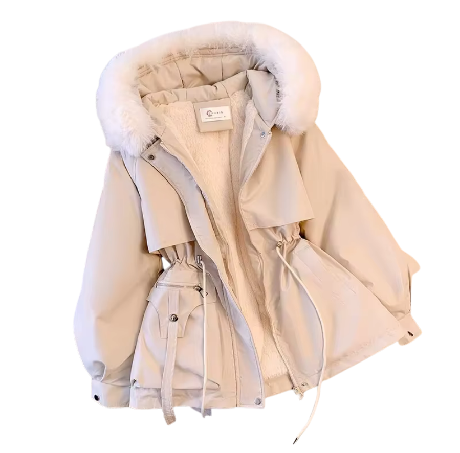 Éliane™ | Manteau d’Hiver Élégant