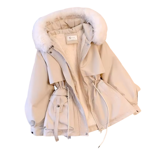 Éliane™ | Manteau d’Hiver Élégant