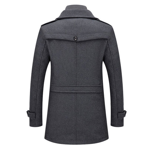 Théodore™ | Manteau Signature d’Hiver