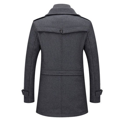 Théodore™ | Manteau Signature d’Hiver