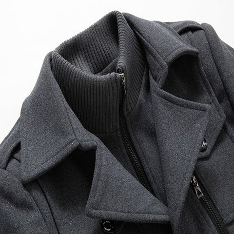 Théodore™ | Manteau Signature d’Hiver
