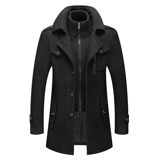 Théodore™ | Manteau Signature d’Hiver