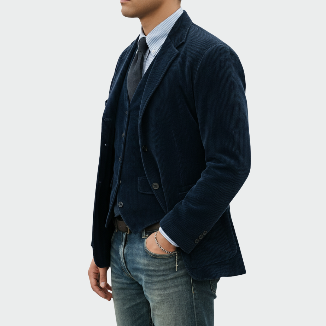 Manuel™ | Ensemble Blazer