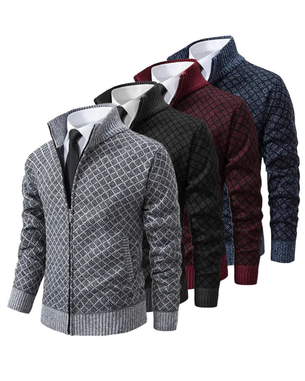 Julien™ | Cardigan Moderne